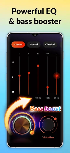 Music Player & MP3 - DDMusic screenshot 7