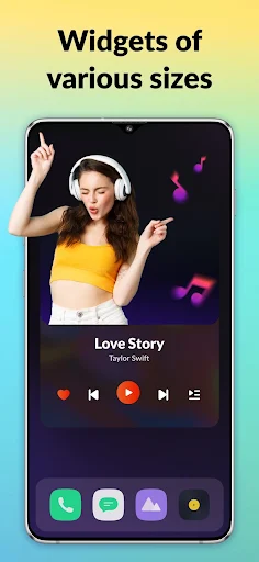 Music Player & MP3 - DDMusic screenshot 8