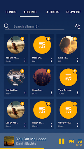 Music Player - MP3 Player screenshot 10