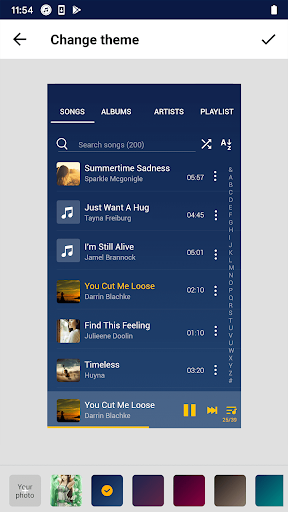 Music Player - MP3 Player screenshot 14