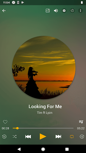 Music Player - MP3 Player screenshot 24
