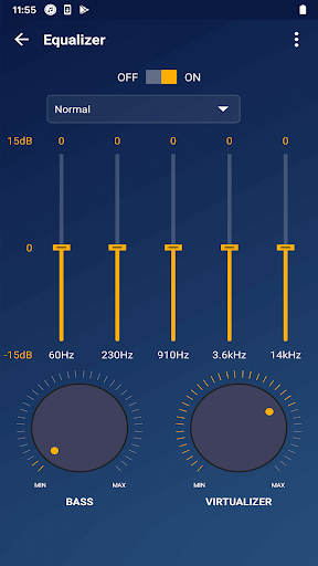 Music Player - MP3 Player screenshot 4