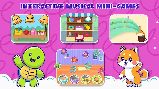 Musical Toy Piano and Songs screenshot 20