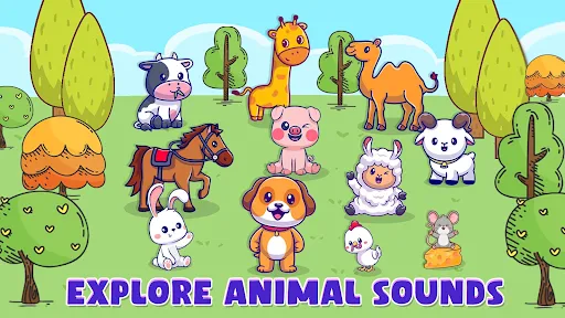 Musical Toy Piano and Songs screenshot 22