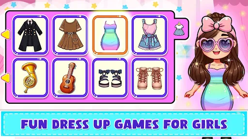Musical Toy Piano and Songs screenshot 8