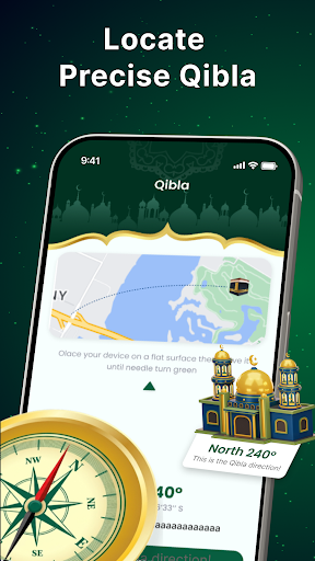 Muslim Daily – Prayer & Quran screenshot 2