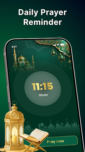 Muslim Daily – Prayer & Quran screenshot 4