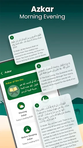 Muslim Prayer - Qibla Compass screenshot 5