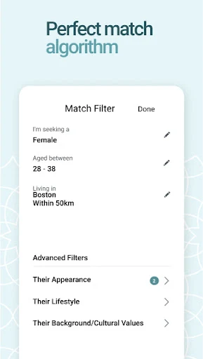 Muslima: Muslim Dating App screenshot 14