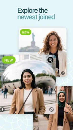 Muslima: Muslim Dating App screenshot 5