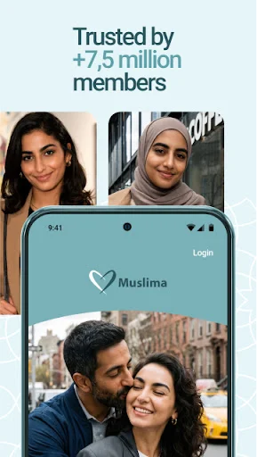 Muslima: Muslim Dating App screenshot 9