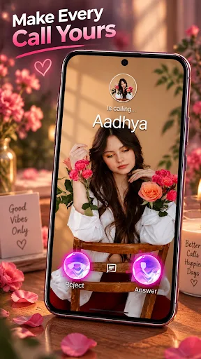 My Photo Phone Dialer screenshot 1