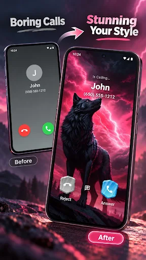My Photo Phone Dialer screenshot 2