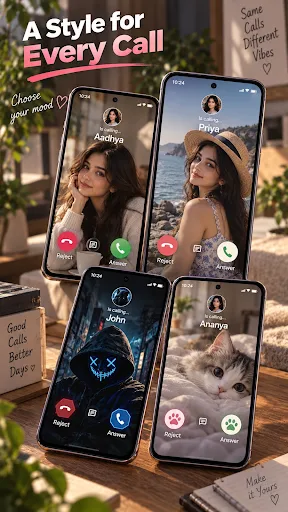 My Photo Phone Dialer screenshot 3