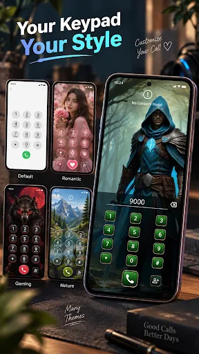 My Photo Phone Dialer screenshot 4