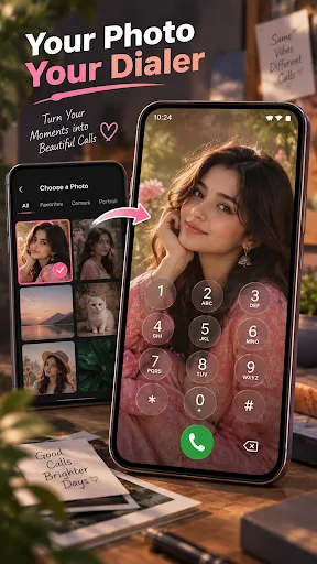 My Photo Phone Dialer screenshot 5