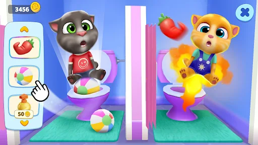 My Talking Tom Friends screenshot 10