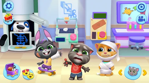My Talking Tom Friends screenshot 12