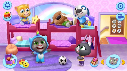 My Talking Tom Friends screenshot 15