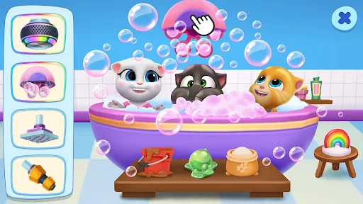 My Talking Tom Friends screenshot 6