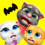 My Talking Tom Friends