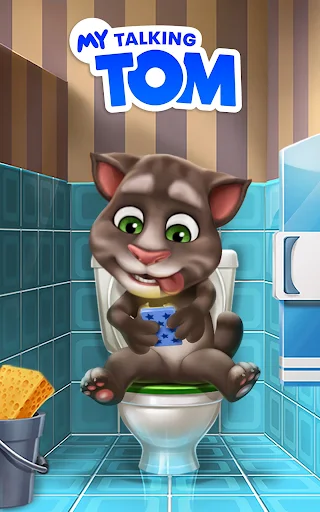 My Talking Tom screenshot 14