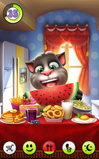My Talking Tom screenshot 17