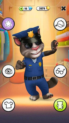 My Talking Tom screenshot 4
