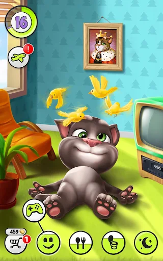 My Talking Tom screenshot 8