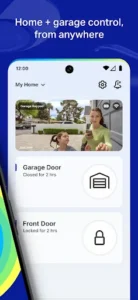 myQ Garage & Access Control screenshot 2