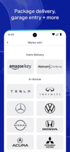 myQ Garage & Access Control screenshot 6