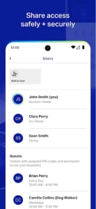 myQ Garage & Access Control screenshot 7