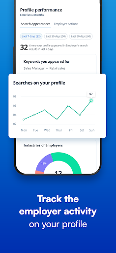 Naukrigulf - Job Search App screenshot 5