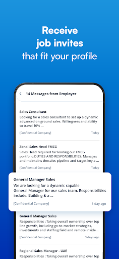 Naukrigulf - Job Search App screenshot 6