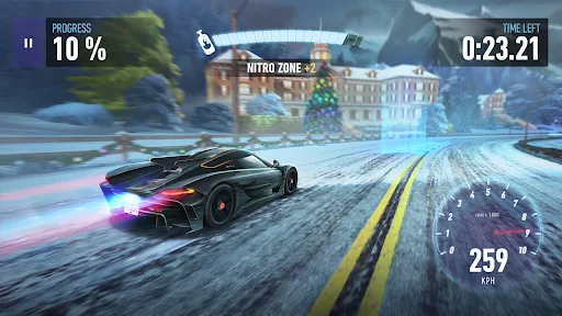 Need for Speed No Limits screenshot 10