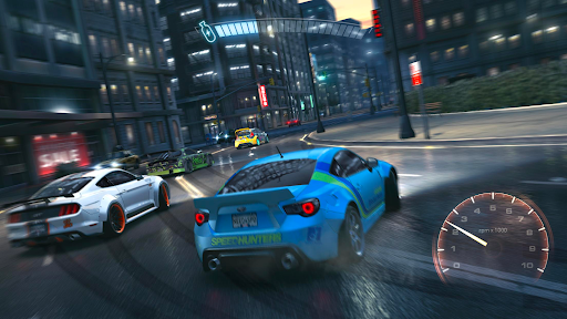 Need for Speed No Limits screenshot 12