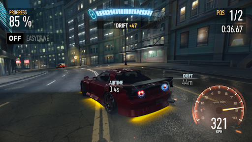 Need for Speed No Limits screenshot 15