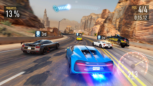 Need for Speed No Limits screenshot 5