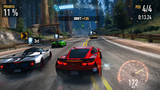 Need for Speed No Limits screenshot 7