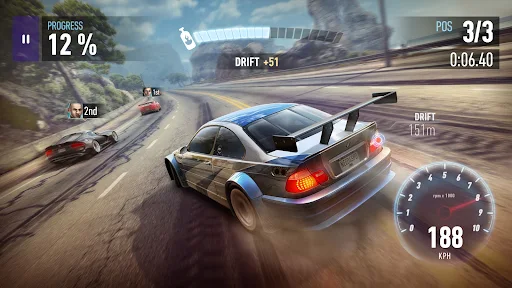 Need for Speed No Limits screenshot 8
