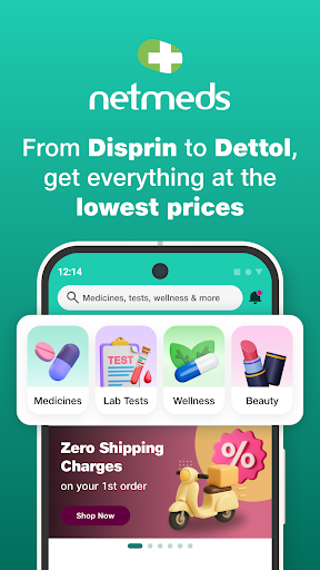 Netmeds - India Ki Pharmacy screenshot 2