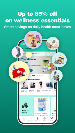 Netmeds - India Ki Pharmacy screenshot 3