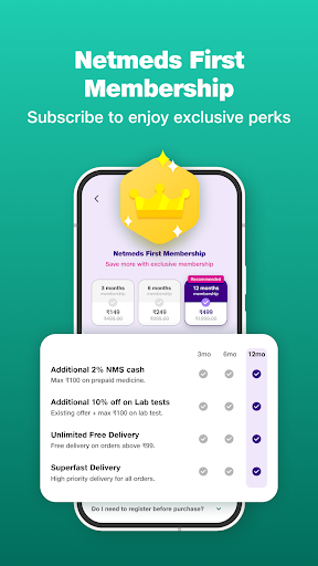 Netmeds - India Ki Pharmacy screenshot 7
