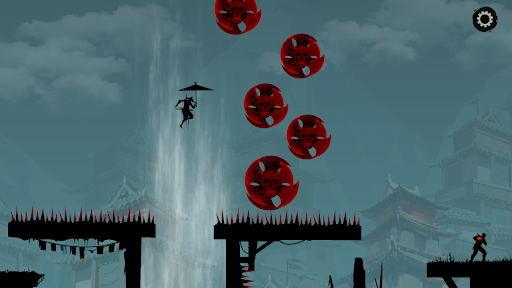 Ninja Arashi 2 Shadow's Return screenshot 5