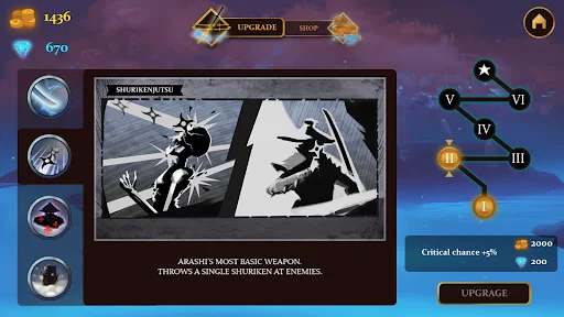 Ninja Arashi screenshot 13