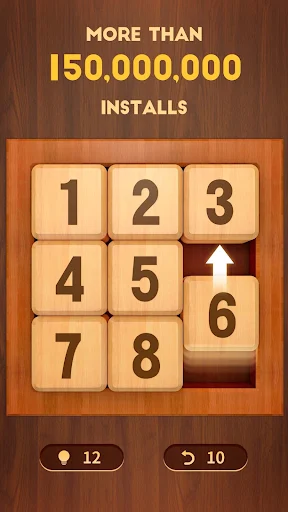 Numpuz: Number Puzzle Games screenshot 2