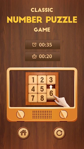 Numpuz: Number Puzzle Games screenshot 5