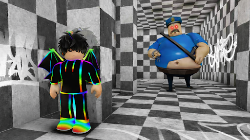 Obby Chapters: Escape Games screenshot 3