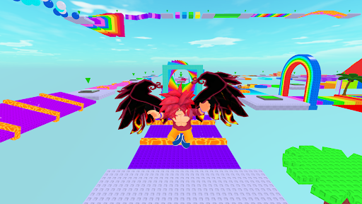 Obby's World Easy Parkour screenshot 17