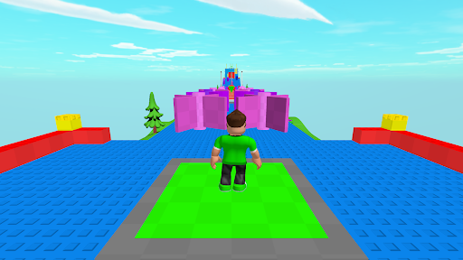 Obby's World Easy Parkour screenshot 20